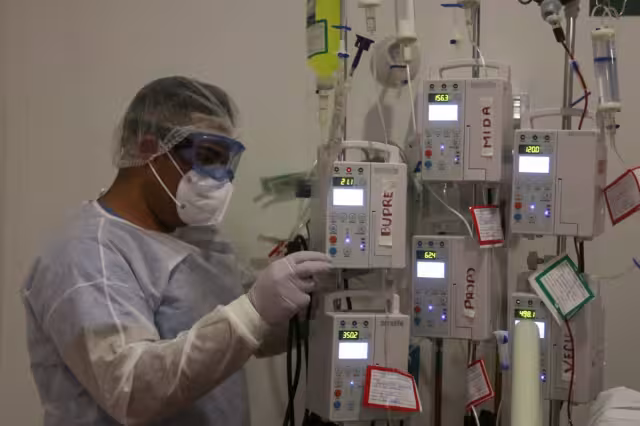 Hasta el momento, en México han muerto 41 mil 190 a causa del COVID-19 (Cuartoscuro)