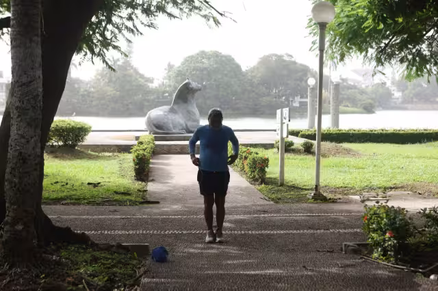 Este año la capa de polvo del Sahara fue de un 60 a 70% mayor que en dos décadas