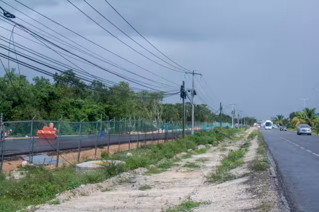 Se estima que el recorrido será de 20 minutos
