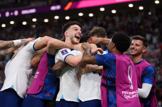 Inglaterra ya está en los Octavos de Final de Qatar 2022 y es uno de los favoritos para consagrarse campeón mundial