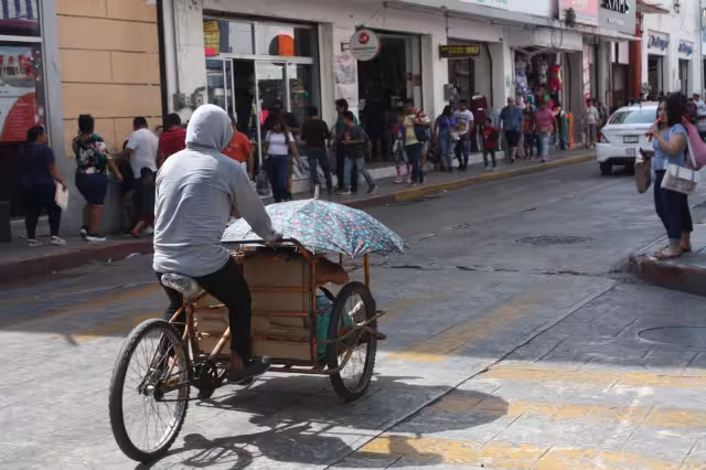 Se esperan bajas temperaturas en Yucatán esta semana