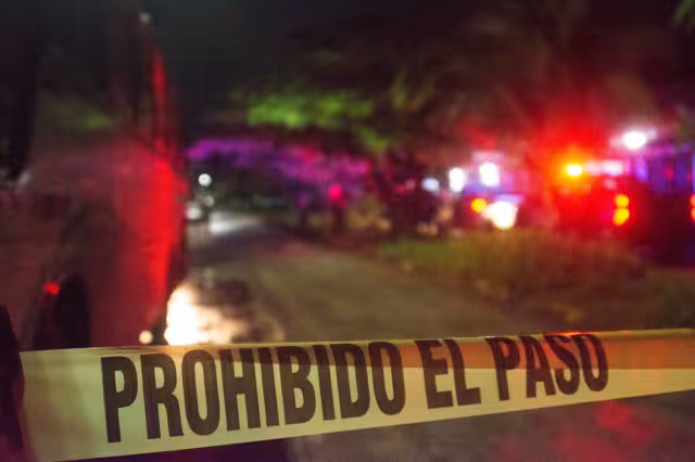En Mahahual, se activó un operativo para la búsqueda de dos hombres reportados como desaparecidos.