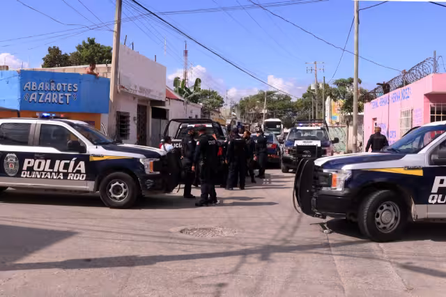 La mayoría de los ataques son por arma de fuego y arma blanca