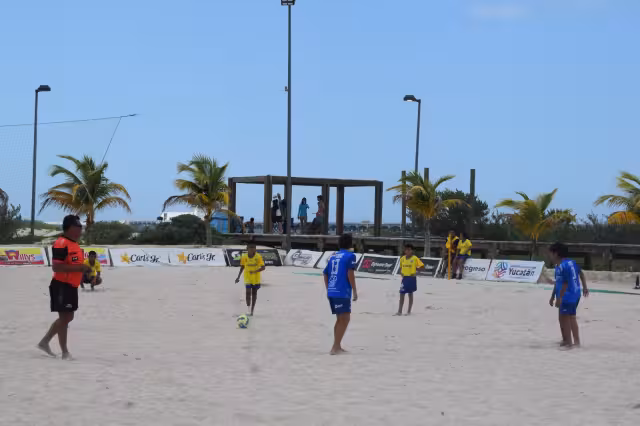 Fueron más de 50 equipos participantes