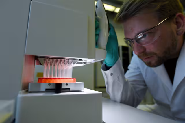 Un grupo de expertos de China y Estados Unidos desarrollaron la prueba (Reuters)