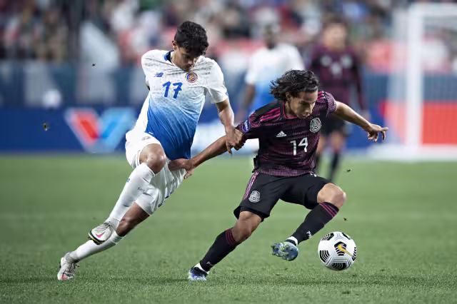 México viene de vencer en un partido complicado a la selección de Jamaica