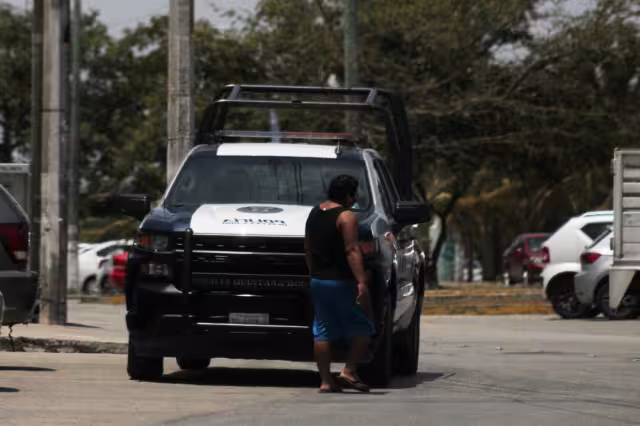 Balean a un hombre en la Supermanzana 234 de Cancún, Quintana Roo