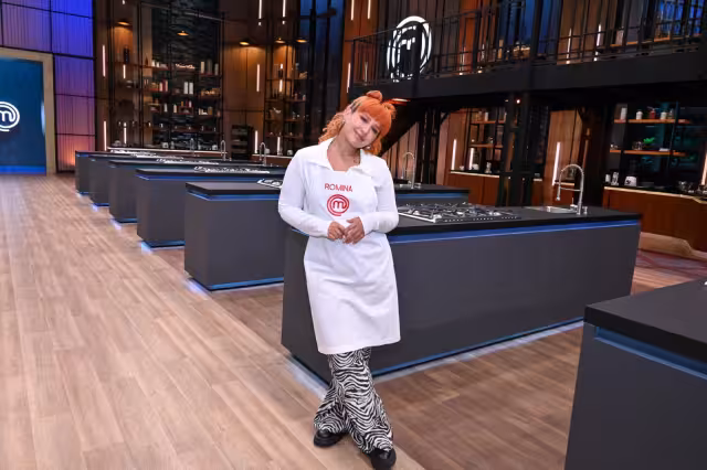 ¿Romina Marcos pasa a la gran final de MasterChef Celebrity 2023?