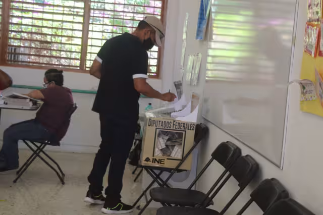 La incidencia de delitos electorales incrementó hasya ocho veces más que las registradas en el 2018 según el SESNSP