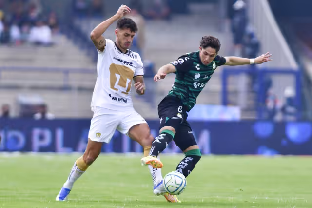 Santos logró subir a la posición número cuatro de la tabla