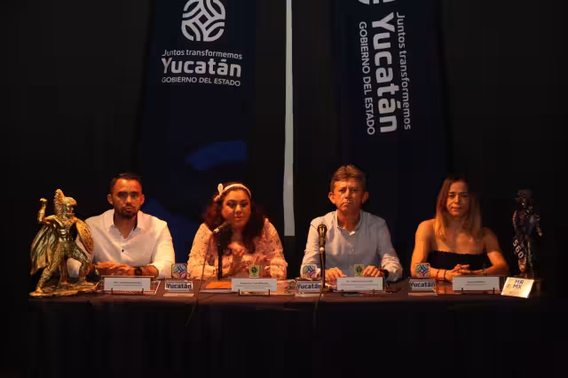 El Campeonato Estatal de Fisicoconstructivismo 2022 se realizará en el teatro Armando Manzanero de Mérida