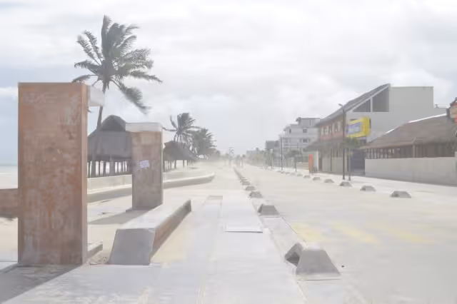 El Niño ha mantenido bajo control la Temporada de Huracanes