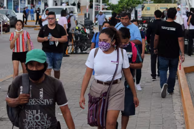 De acuerdo con el Inegi, Quintana Roo se ubica entre las primeras 10 Entidades con las tasas de desempleo más altas de México