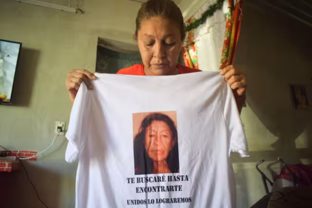 Descartan la posibilidad de que la abuelita encontrada en Kanasín sea María del Socorro Escamilla Beltrán