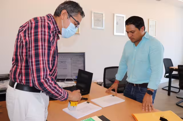 La queja fue interpuesta por Jorge Ortega, representante blanquiazul