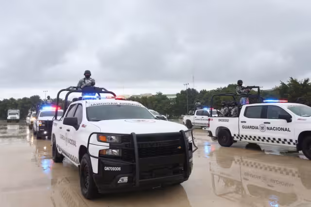 El Batallón de Seguridad Turística de la Sedena llegó para reforzar la seguridad en Quintana Roo tras fallos en la seguridad pública
