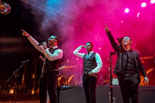 “Una Noche Con Muziek incluye un nuevo repertorio, con melodías llenas de romanc