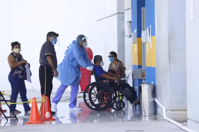 COVID México: Reportan 34 mil 95 nuevos casos en el país