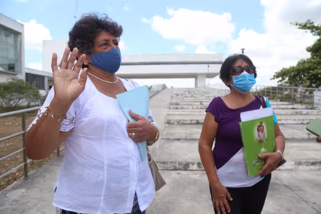 En dos semanas, serían citadas las mujeres afectadas ante las autoridades