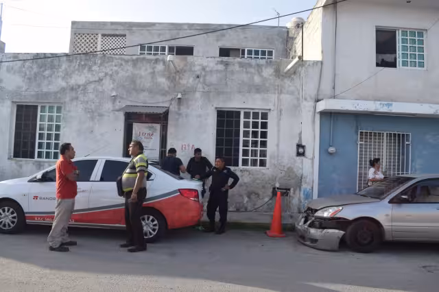 No se registraron personas heridas en los accidentes en Progreso