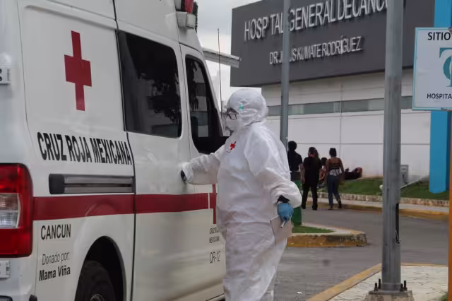 Según el reporte técnico hasta las 12:00 horas, 5 mil 174 pacientes se encontraban en aislamiento social