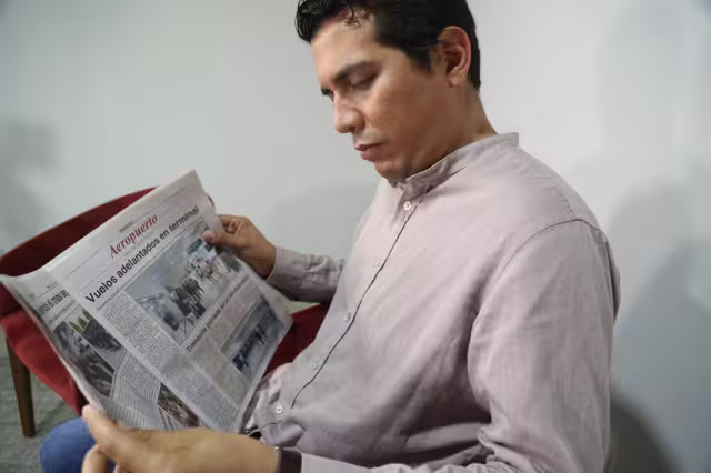 La iniciativa es en beneficio de los pequeños comerciantes