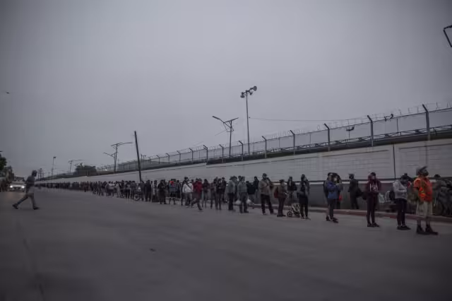 El Gobierno de Estados Unidos determinó cerrar estos cruces fronterizos
