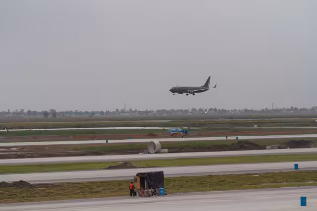 El AICM exhortó a los usuarios que contacten a sus respectivas aerolíneas para obtener más información acerca de sus vuelos.