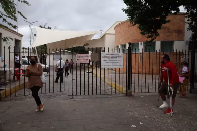 Al hospital “O’Horán” pedían ayuda hasta 100 personas cada día, pero los daban de alta sin atenderlos