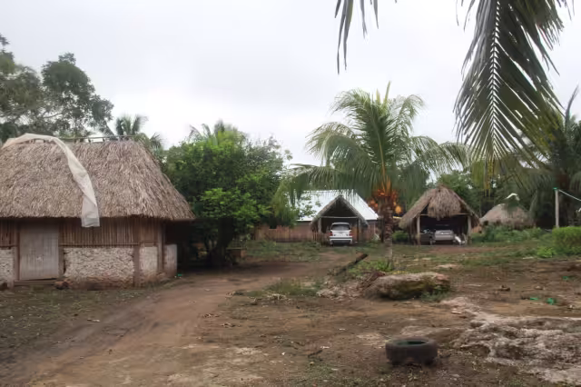 Chanchen Chuc lleva dos semanas sin agua potable