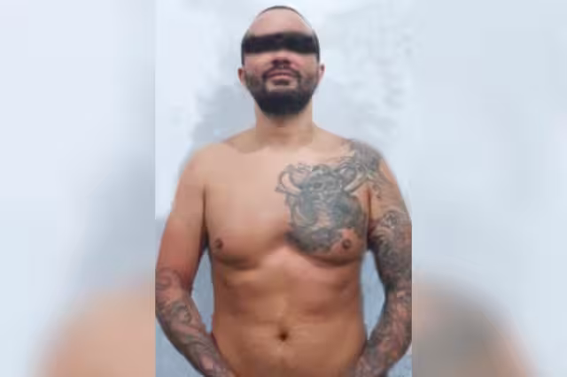 Jorge 'V' permanecerá en la sede de la FGE Quintana Roo en Cozumel para definir su situación legal