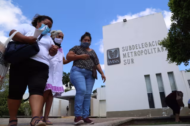El informe del INEGI indicó que más de 250 mil abuelitos tienen seguridad social