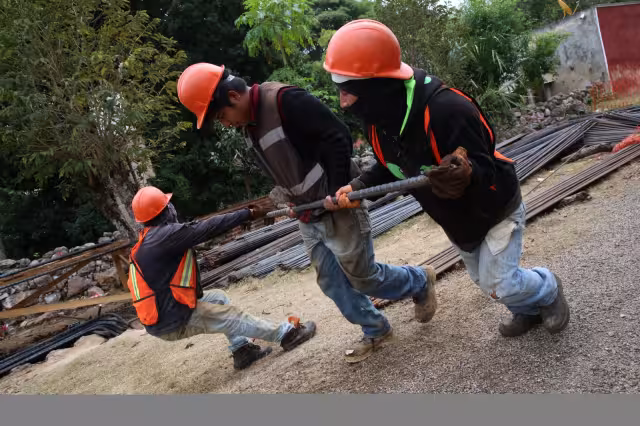 El presidente López Obrador ha pedido redoblar esfuerzos