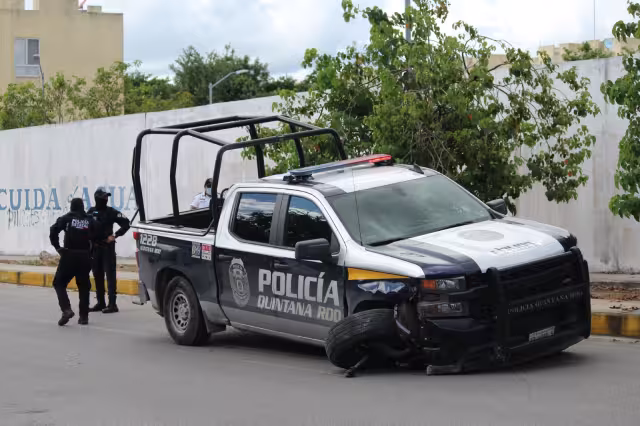 Los uniformados adscritos a la Policía bancaria, comercial y/o auxiliar, cibernética y tránsito, no están certificados, según el Inegi