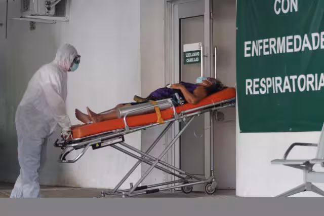 La velocidad de crecimiento de casos para la zona sur  es de 0.06 y de 0.18para la zona norte