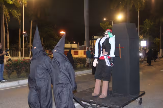 El Carnaval de Campeche dio inicio el 9 de febrero