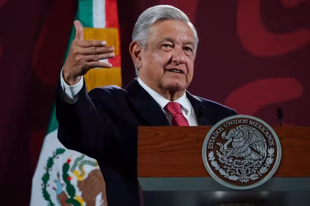 AMLO lamenta la muerte de las personas en Colima durante el sismo del 19 de septiembre 2022