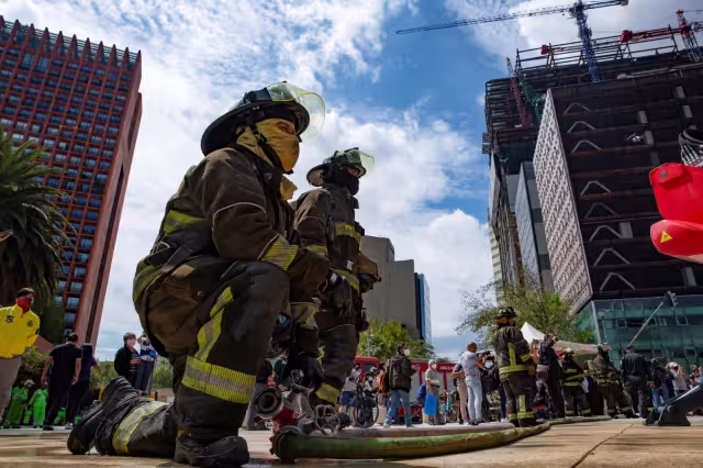 Anuncian 1er Simulacro Nacional 2023