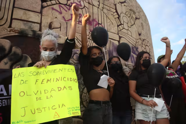 Las mujeres han manifestado en más de una ocasión el problema que pasan cuando se les arrebata a sus hijos