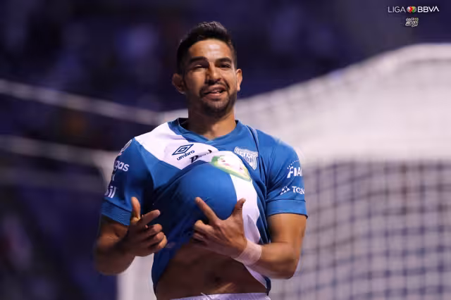 Diego de Buen dio la ventaja al Puebla