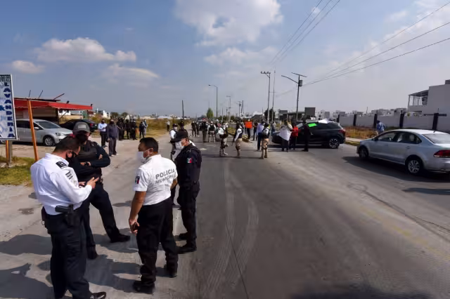 El 65.8 % de la población de 18 años y más percibe que vivir en su ciudad es inseguro
