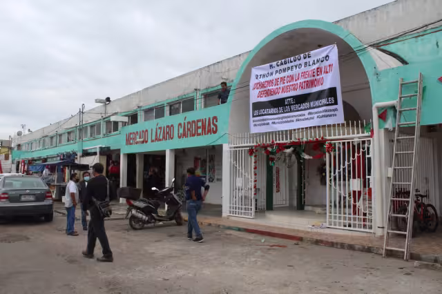 Recurrirán a todos los medios posibles, incluso hasta al amparo