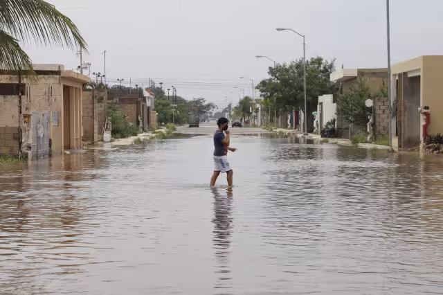 Los activistas solicitaron que la región sea denominada como “Territorio de Reserva Especialmente Sensible a la Contaminación y Extracción del Agua"
