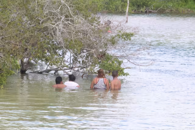 Pobladores piden a los visitantes prevenir los accidentes