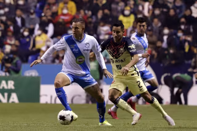 Conoce la fecha y horario del partido Puebla vs América de por la Ida de los Cuartos de Final de la Liga MX