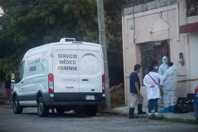 Desde el 2020, en Yucatán uno de cada cinco asesinatos se cometió con armas de fuego