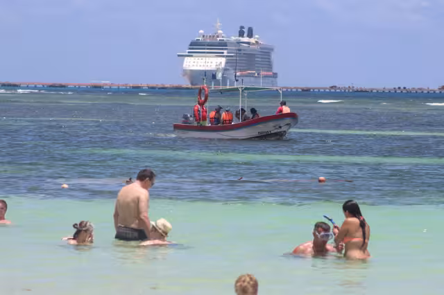 El Instituto de Oceanografía indicó que habría una reducción de sargazo en las costas de Quintana Roo en estos dos meses del 2021