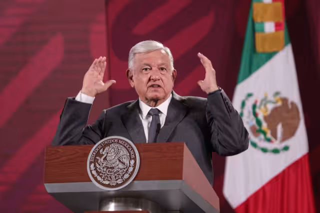 AMLO entregará la presidencia de la alianza al mandatario peruano Pedro Castillo
