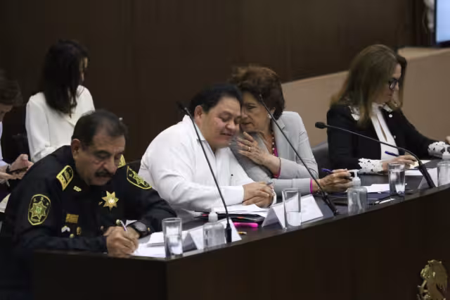 El titular de SSP destacó que, en un año, se revisaron hasta 25 mil vehículos en puestos de control