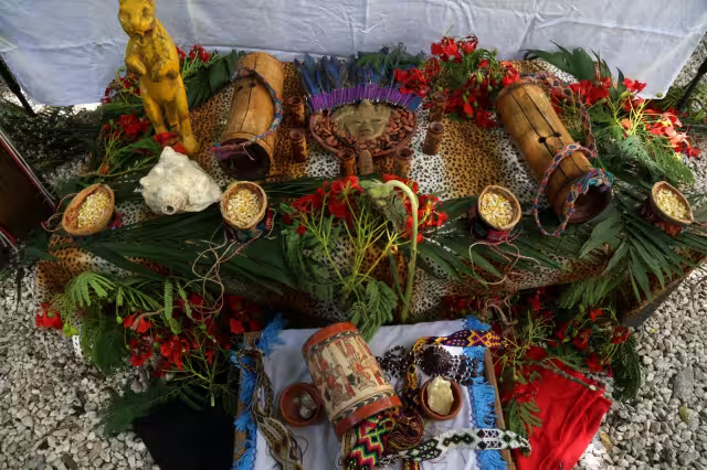 El Año Nuevo Maya es el 26 de julio